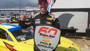 James Libecco Earns Pole for Inaugural TA Sprint Race at Sebring